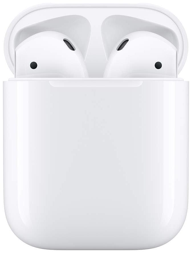 

CLERBY AIRPOD2 True Wireless Bluetooth Headset ( White )