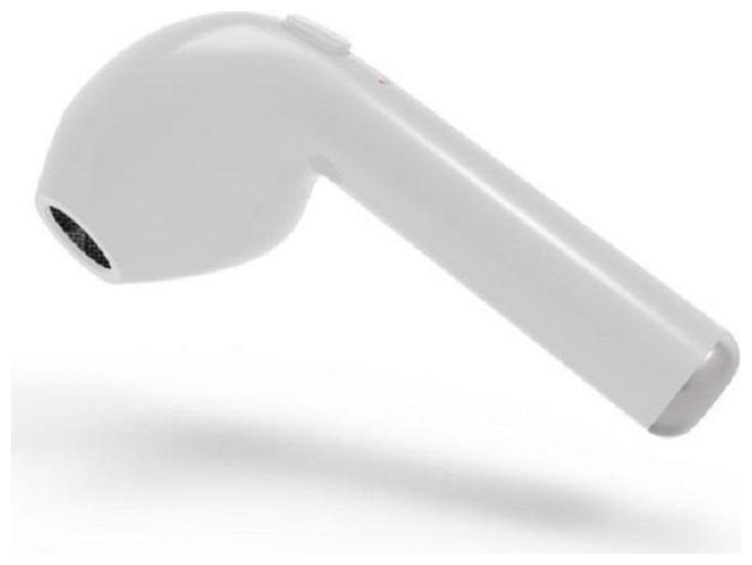 

CLERBY In-Ear Bluetooth Headset ( White )