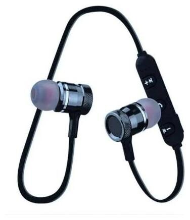 

CLERBY CLERBY- BLUETOOTH EARPHONE In-Ear Bluetooth Headset ( Black )