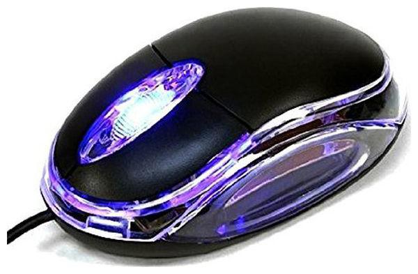 

CLERBY CM1 Wired Mouse ( Black )