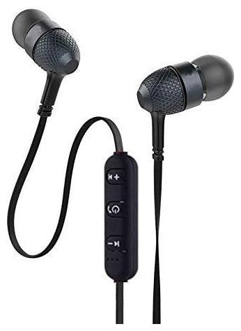 

CLERBY In-Ear Bluetooth Headset ( Black )