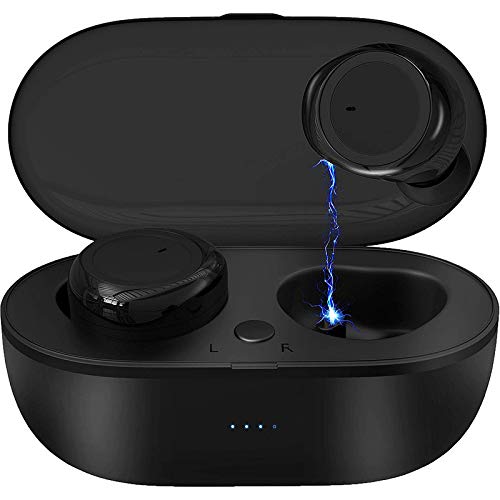 

CLERBY CLERBY-TWS-9 True Wireless Bluetooth Headset ( Black )