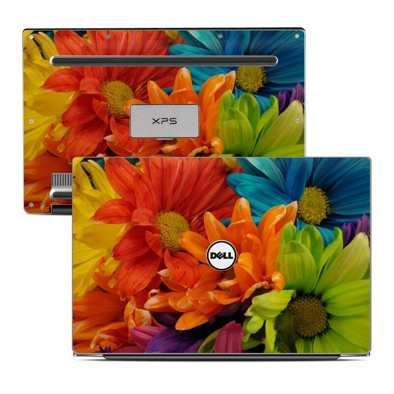 

Colours by Lucent Imaging Decal Sticker Skin for Dell XPS 13 9343 Laptop