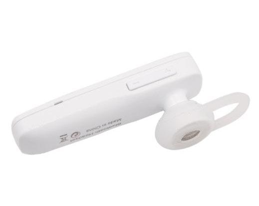 

Comaptible Samsung Galaxy S9 PlusIn Ear Bluetooth Handsfree white colour
