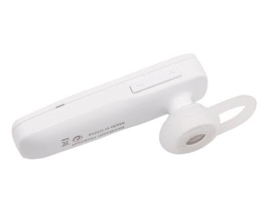 

Comaptible Samsung Galaxy S7 Active Stereo In Ear Bluetooth Handsfree Compatible With All Android Samsung I Phone Xiaomi MI Sony Micromax Motorola white colour