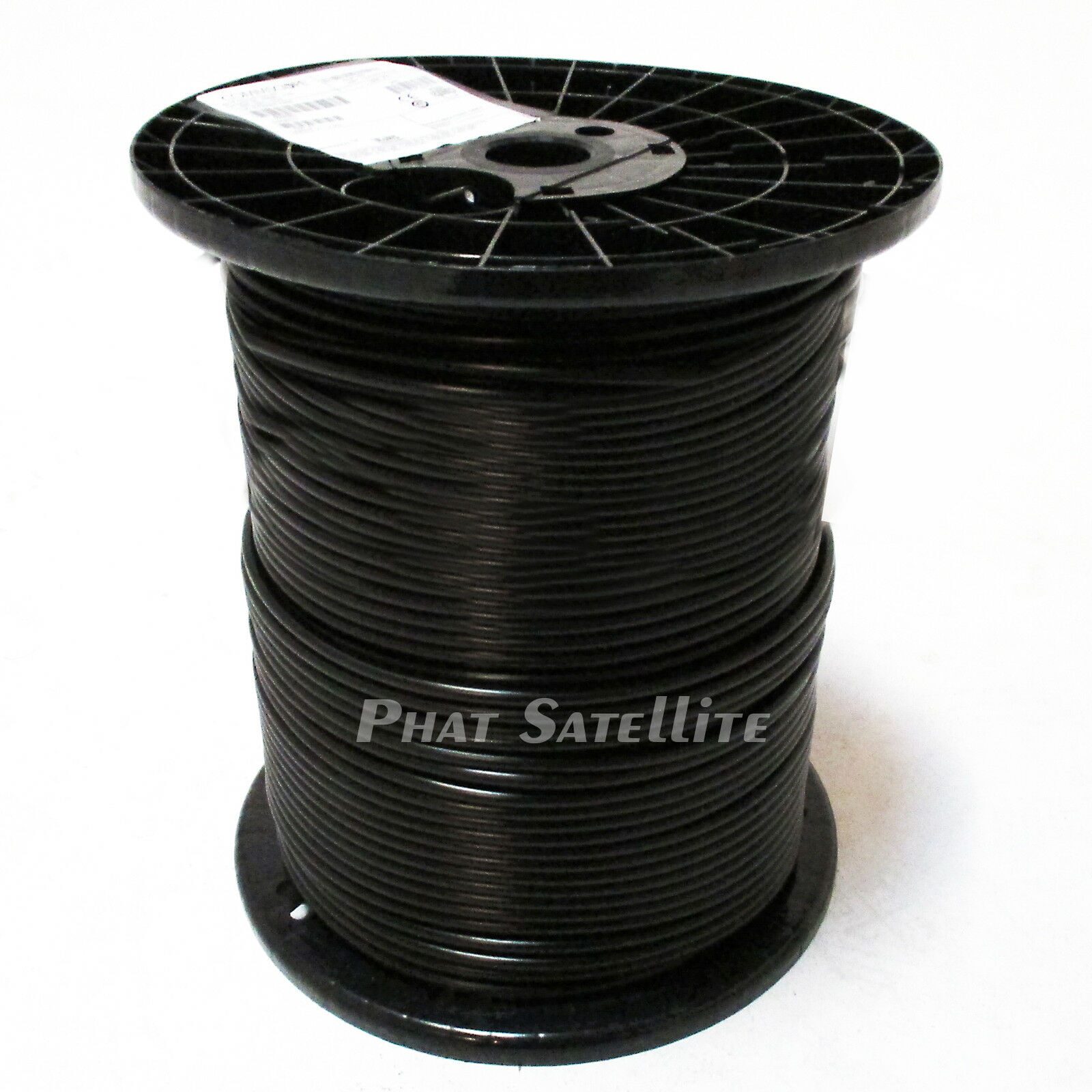 

CommScope Underground RG6 Gel Coated Coaxial 1000ft COMMUNICATION Burial Cable