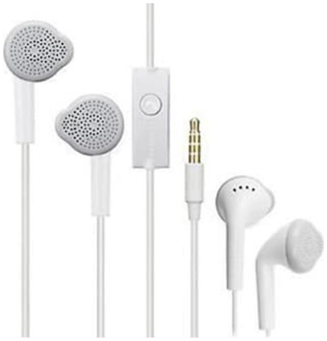 

BUDDIES CART OFVYR02 In-Ear Wired Headphone ( White )