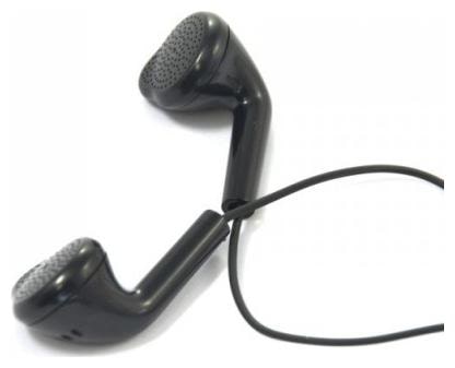 

AAR BEE WORLD YS EARPHONE In-Ear Wired Headphone ( Black )