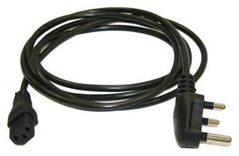

Computer Printer Desktop Pc Smps Power Cable Cord Black Pc Cable (1 5 m)