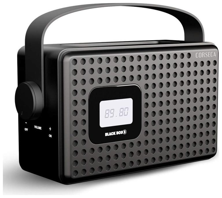 

Corseca BLACK BOY3 DMS3013 Bluetooth Portable Speaker ( Black )