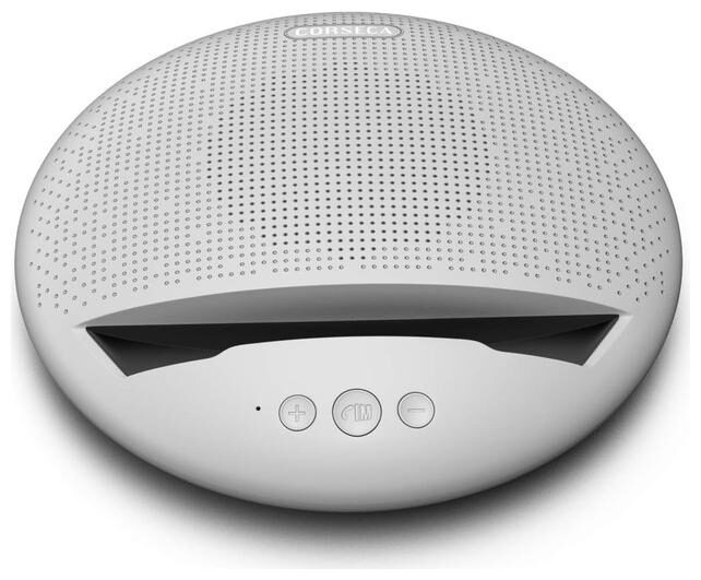 

Corseca MUDISC DMS2380 Bluetooth Portable Speaker ( White )
