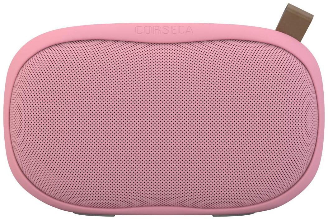 

Corseca Dms2355 Bluetooth Portable speaker ( Pink )