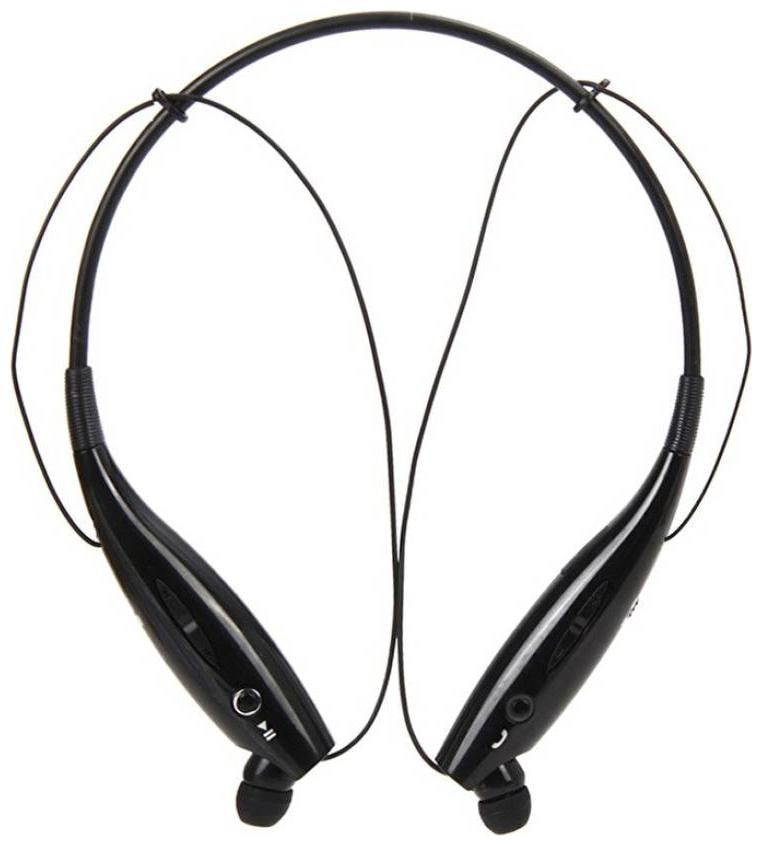 

COS THETA In-Ear Bluetooth Headset ( Black )