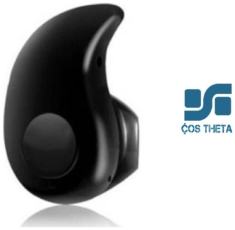 

COS THETA Mono Bluetooth Headset ( Black )