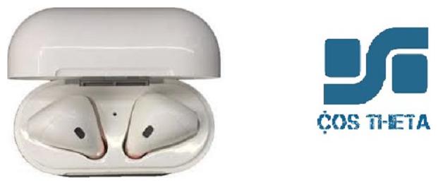 

COS THETA In-Ear Wired Headphone ( White )