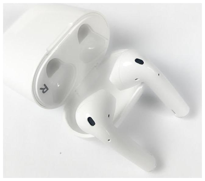 

COS THETA In-Ear Bluetooth Headset ( White )