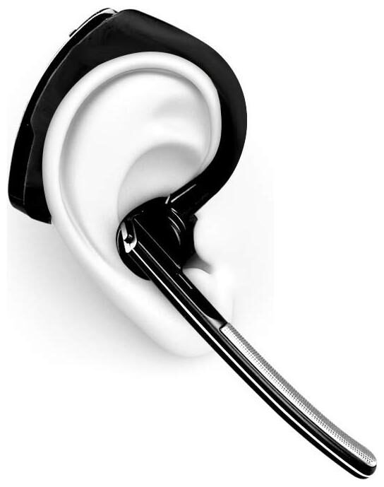 

COS THETA Bluetotoh In-Ear Bluetooth Headset ( Black )