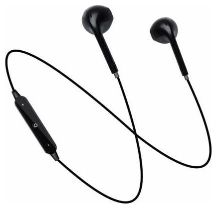 

COS THETA BT-S6 In-Ear Bluetooth Headset ( Black )