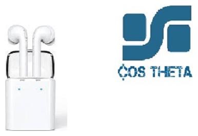 

COS THETA In-Ear Wired Headphone ( White )