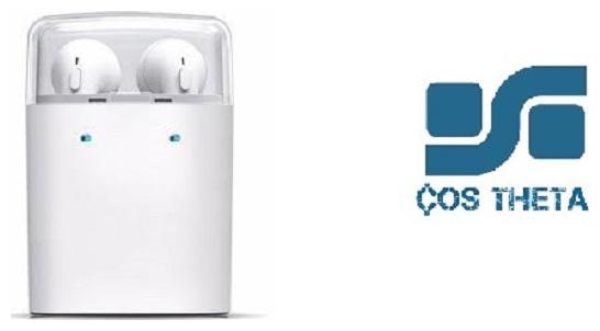 

COS THETA In-Ear Wired Headphone ( White )