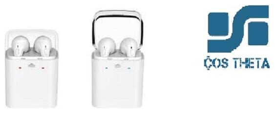 

COS THETA In-Ear Wired Headphone ( White )