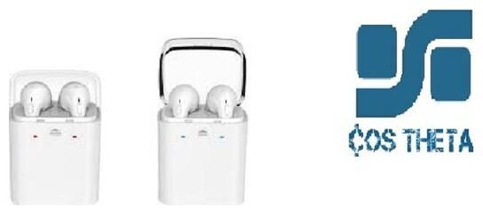 

COS THETA In-Ear Wired Headphone ( White )