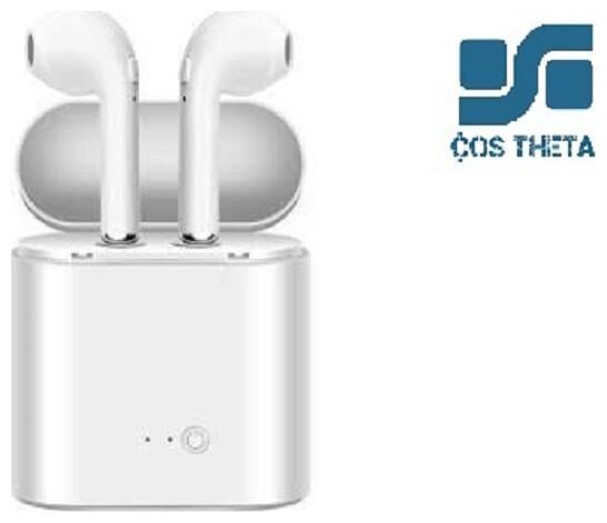 

COS THETA In-Ear Wired Headphone ( White )