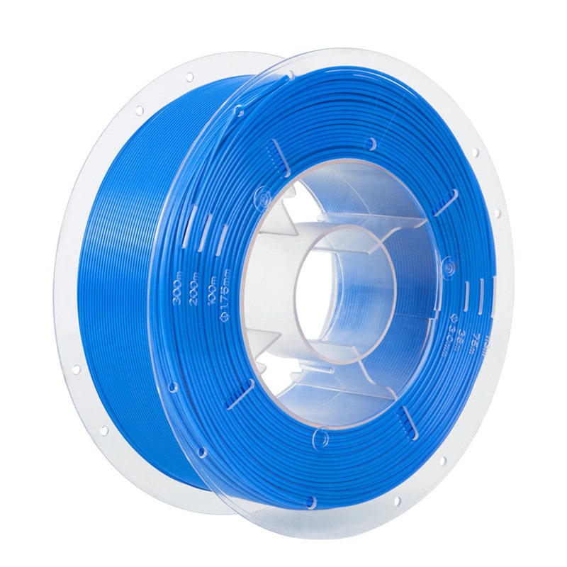 3 idea Imagine Create Print Creality Premium 1.75 Mm TPU Flexible 3D Printing Filament (Blue)