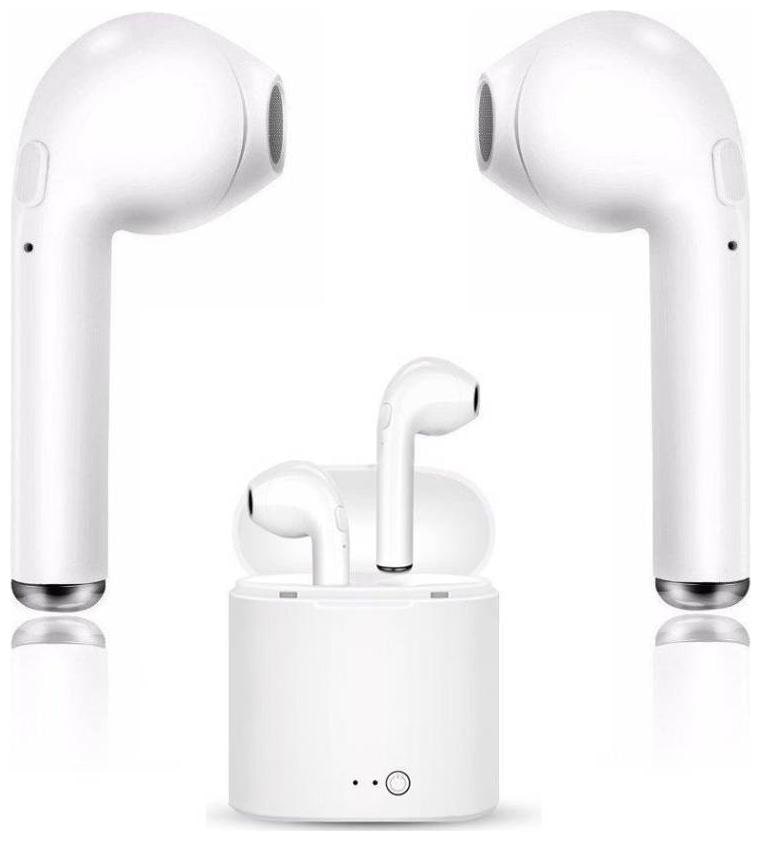 

CREATIVO In-Ear Bluetooth Headset ( White )