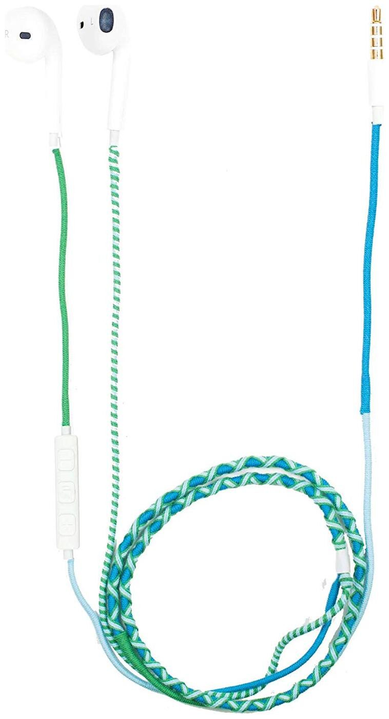 

TEXET In-Ear Wired Headphone ( Multi )