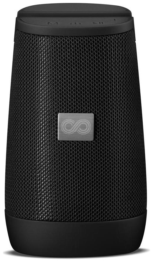 

CROSSLOOP CSL-DROM-BLACK Bluetooth Portable Speaker ( Black )