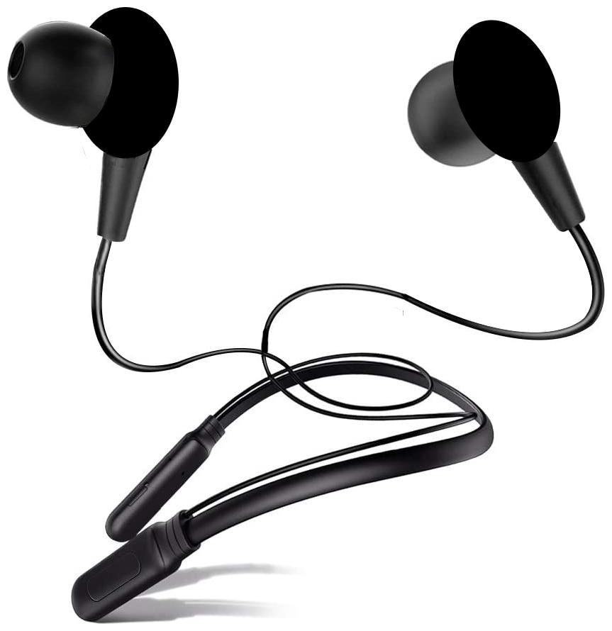 

Crovell True Wireless Bluetooth Headset ( Black )