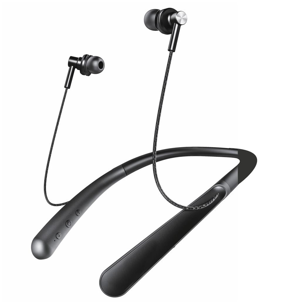 

Crovell CRV-4185 True Wireless Bluetooth Headset ( Black )