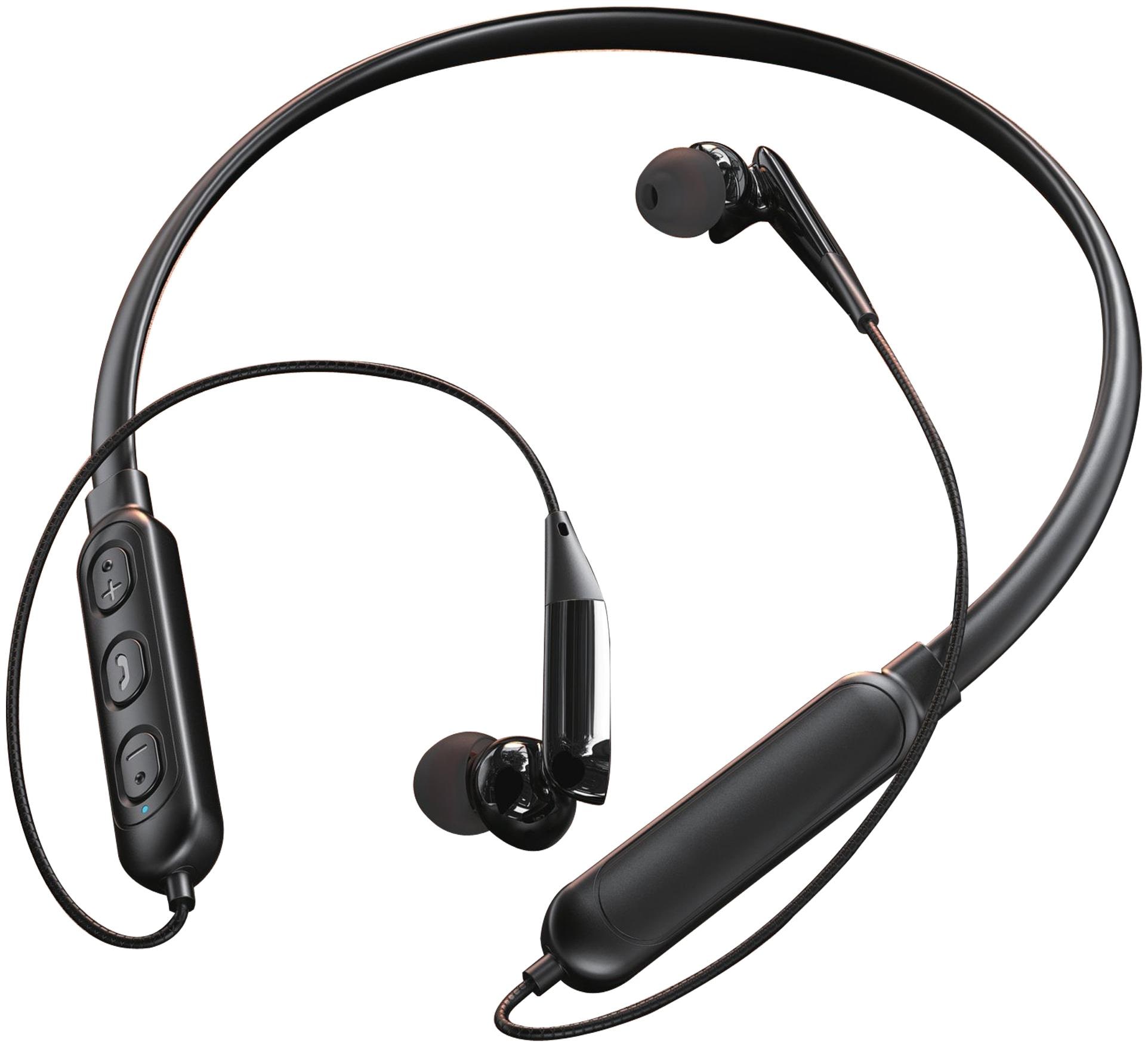 

Crovell CRV-5805 True Wireless Bluetooth Headset ( Black )