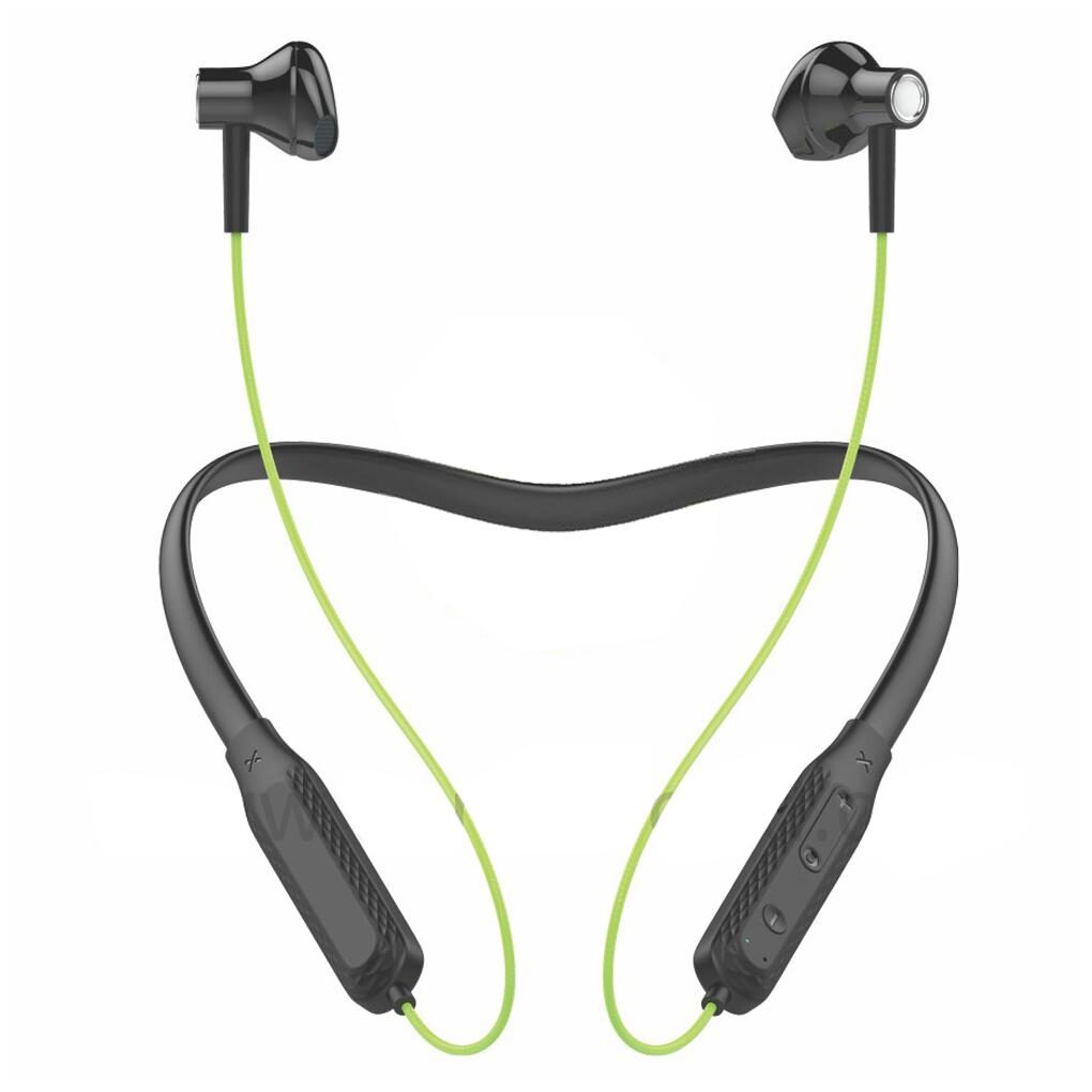 

Crovell CRV-4446 Neon True Wireless Bluetooth Headset ( Lime )