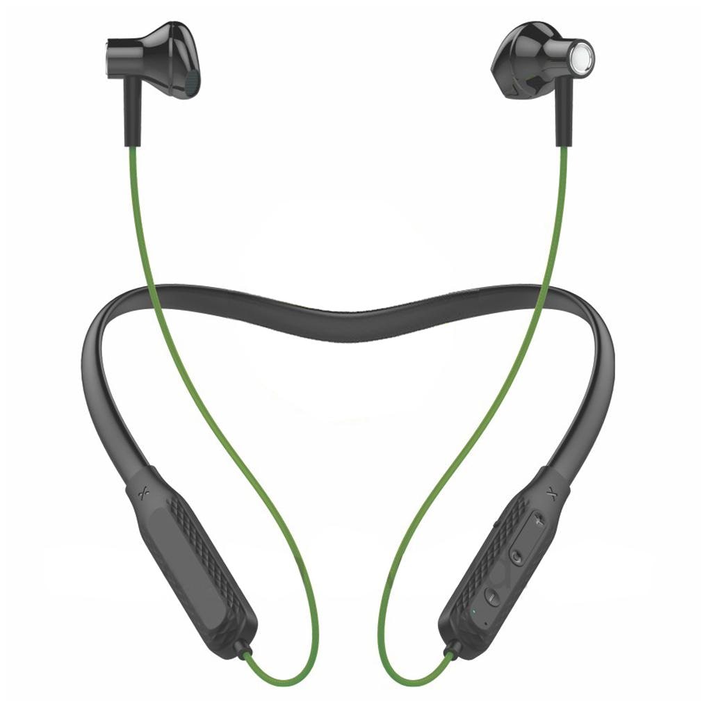 

Crovell CRV-4446 Green True Wireless Bluetooth Headset ( Green )