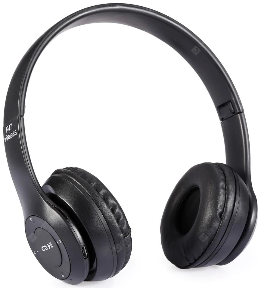 

Crovell PS-530 True Wireless Bluetooth Headset ( Black )