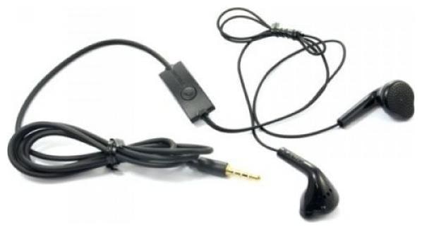 

AVYUKTA YS Y9 EARPHONE In-Ear Wired Headphone ( Black )