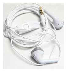 

AVYUKTA YS EARPOD YS EARPOD In-Ear Wired Headphone ( White )