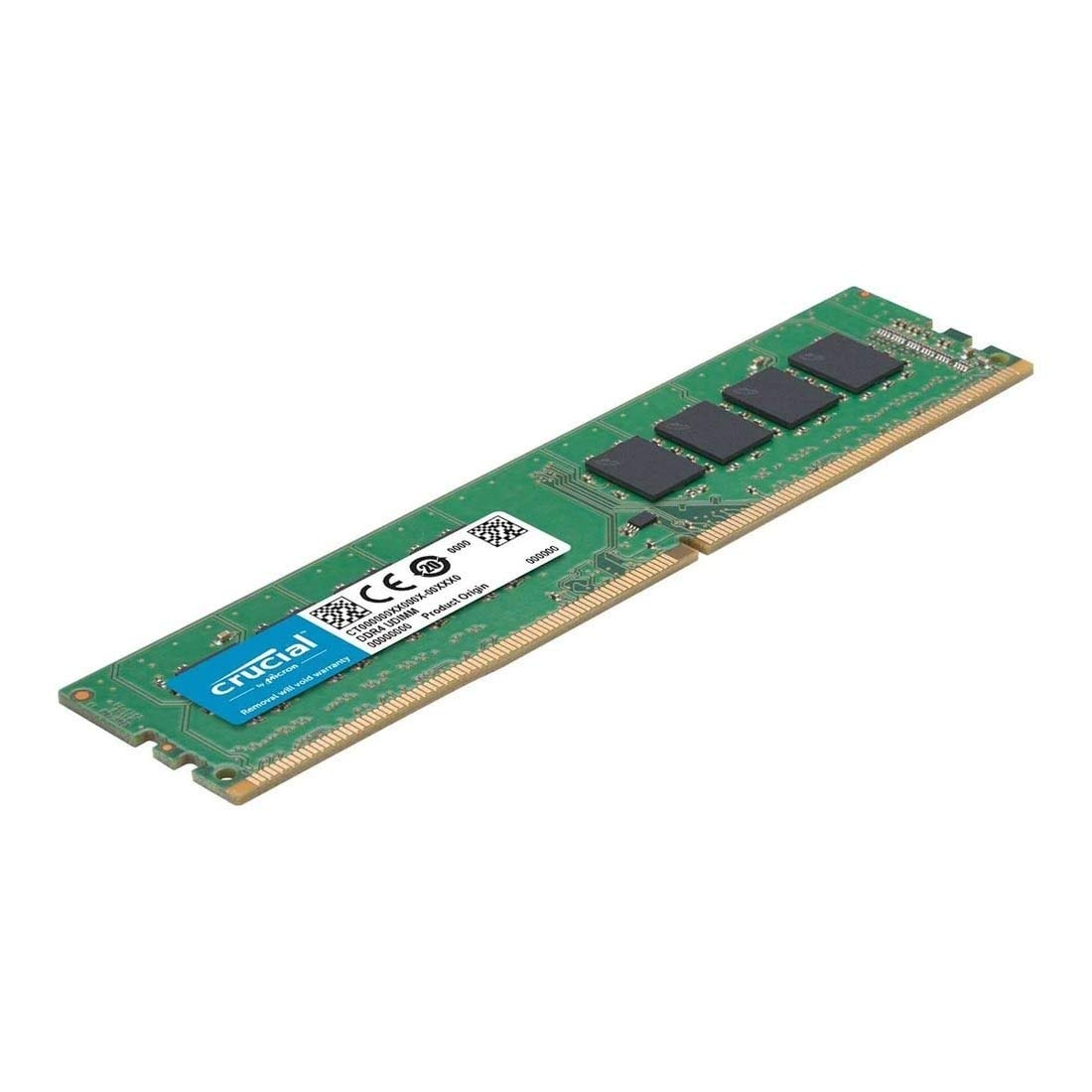 

Crucial CRUCIAL 4GB DDR4 GU 4 gb Ddr4 RAM for Pc