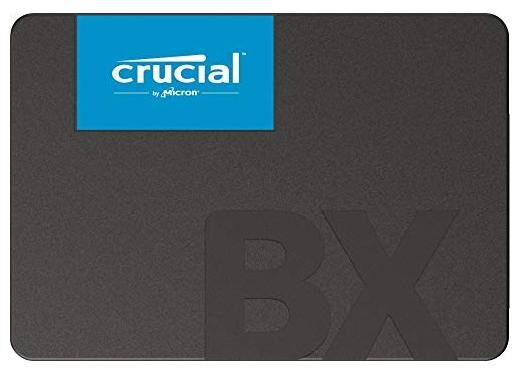 

Crucial Ct240bx500ssd1z 240 gb Internal ssd