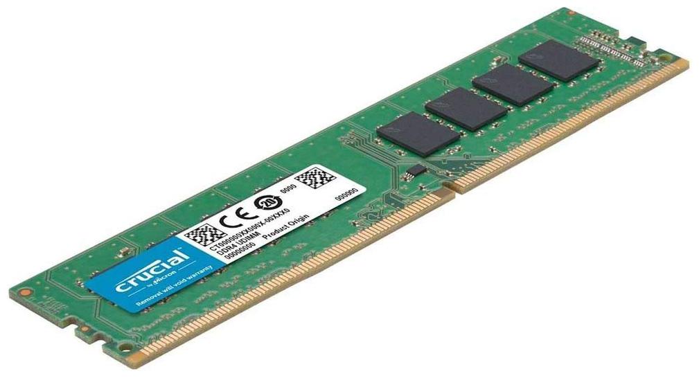 

Crucial CRUCIAL 4GB DDR4 GU 4 gb Ddr4 RAM for Pc
