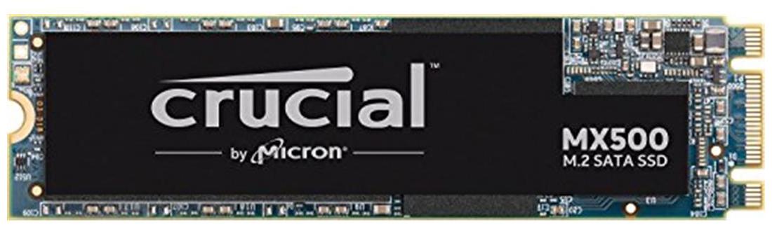 

Crucial MX500 250GB M 2 Type 2280 SSD (CT250MX500SSD4)