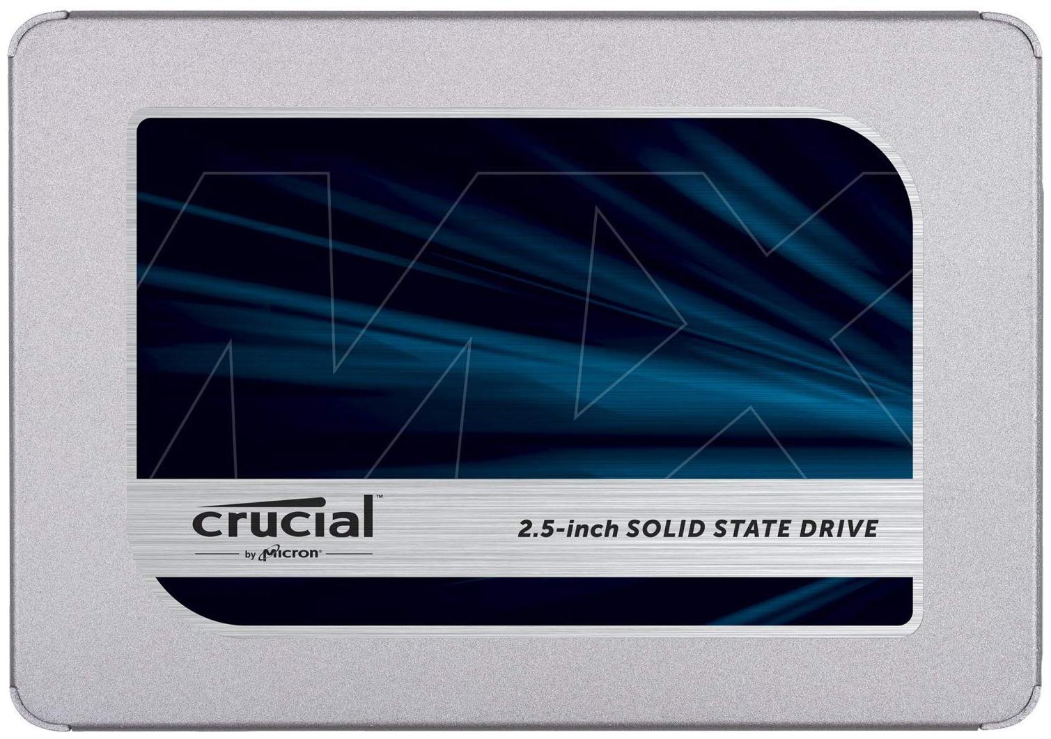 

Crucial Mx500 1 tb Internal ssd