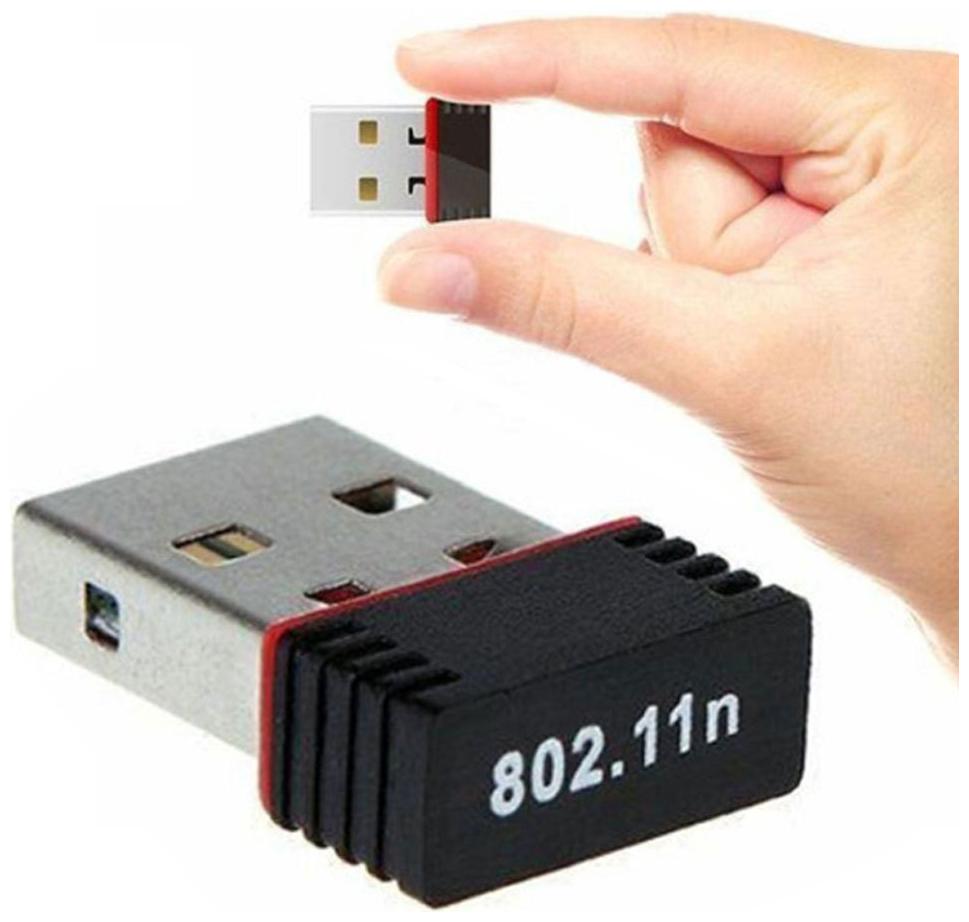 

Crystal Digital miniusb Adaper 500mbps 301 - 600 mbps mbps Wi Fi Adapter