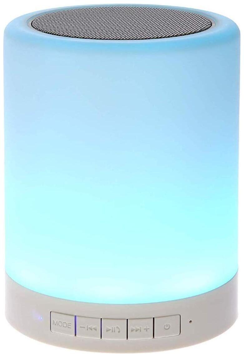

Crystal Digital TOUCH LAMP Bluetooth Portable Speaker ( Assorted )