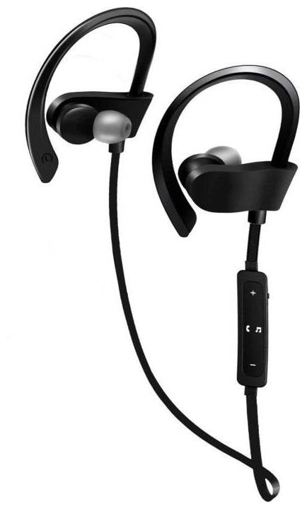 

Crystal Digital In-Ear Bluetooth Headset ( Black )
