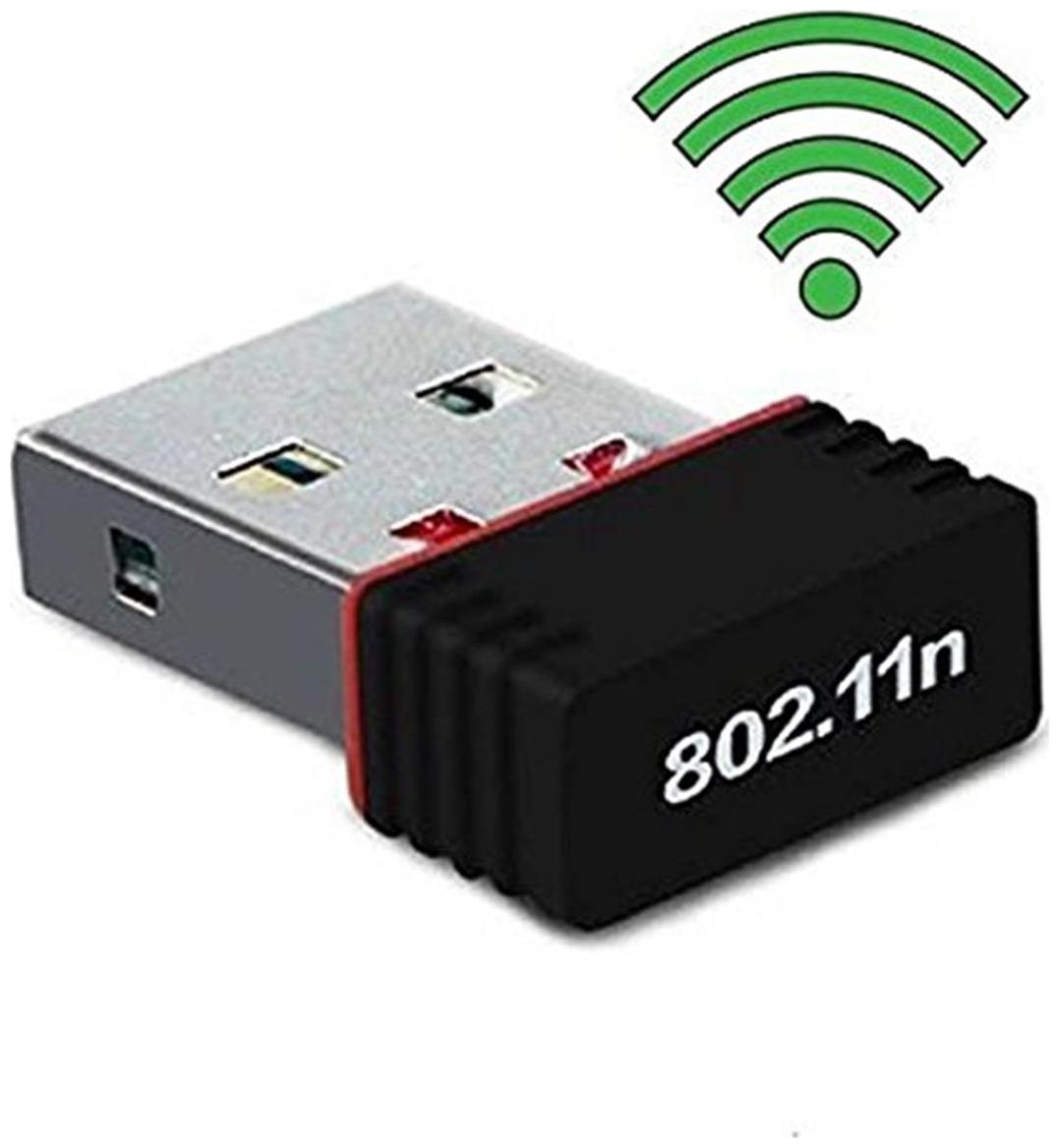 

Crystal Digital miniusb Adaper 500mbps 301 - 600 mbps Wi Fi Adapter