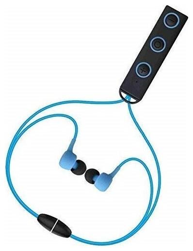 

Crystal Digital In-Ear Bluetooth Headset ( Blue )