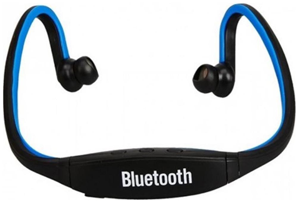 

Crystal Digital Mono Bluetooth Headset ( Blue )